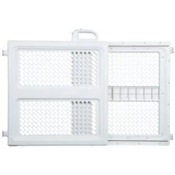 Safety 1st Safety 1ˢᵗ Lift, Lock & Swing Dual-Mode Gate