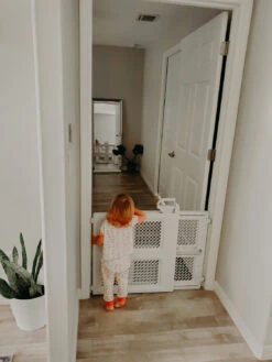 Safety 1st Safety 1ˢᵗ Lift, Lock & Swing Dual-Mode Gate -Megababies USA GA048TAP2A Lift Lock Swing Dual Mode Gate J