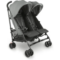 UPPAbaby G-Link V2 Stroller 24 UPPAbaby G-Link V2 Stroller -Megababies USA GLINK23 GRY 3QRight 962x1200 80c98fa 63bbed62 da2e 46a0 b0f7 3f090877d8e0