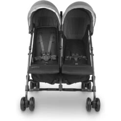 UPPAbaby G-Link V2 Stroller 29 UPPAbaby G-Link V2 Stroller -Megababies USA GLINK23 GRY Front RReclined 869x1200 90754d6 d62d61f9 4c99 482e afd3 56f1a6a46a4c