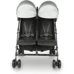 UPPAbaby G-Link V2 Stroller 30 UPPAbaby G-Link V2 Stroller -Megababies USA GLINK23 GRY Front Sunshade 870x1200 90754d6 3e75e1db 4182 491b ba78 7bb359f2f752