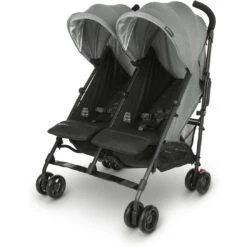 UPPAbaby G-Link V2 Stroller 34 UPPAbaby G-Link V2 Stroller -Megababies USA GLINK23 GRY Reclined 933x1200 65b59b8 3edb96bc 2f72 4a6f 9cbf 163b7e75061e