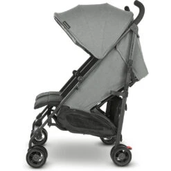 UPPAbaby G-Link V2 Stroller 36 UPPAbaby G-Link V2 Stroller -Megababies USA GLINK23 GRY Side Reclined 910x1200 617daa9 8a161c61 6966 4c32 a8fc 7314b3e8df15