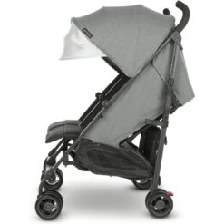 UPPAbaby G-Link V2 Stroller 35 UPPAbaby G-Link V2 Stroller -Megababies USA GLINK23 GRY Side Reclined Sunshade 1041x1200 c1d9dd6 8e8e0333 c847 4692 bd89 e8b86d595e86