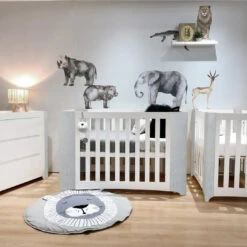 Cocoon Evoluer 4 In 1 Convertible Crib