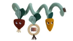 Tiny Love Garden Of Adventure Spiral Stroller Arch Toy