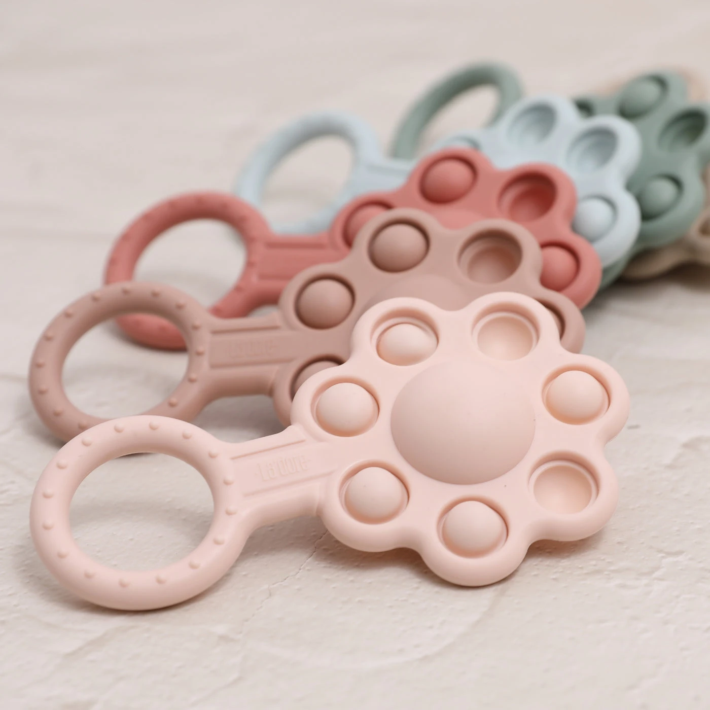 Adora Poppin Flower Rattle 2 Adora Poppin Flower Rattle - Image 2