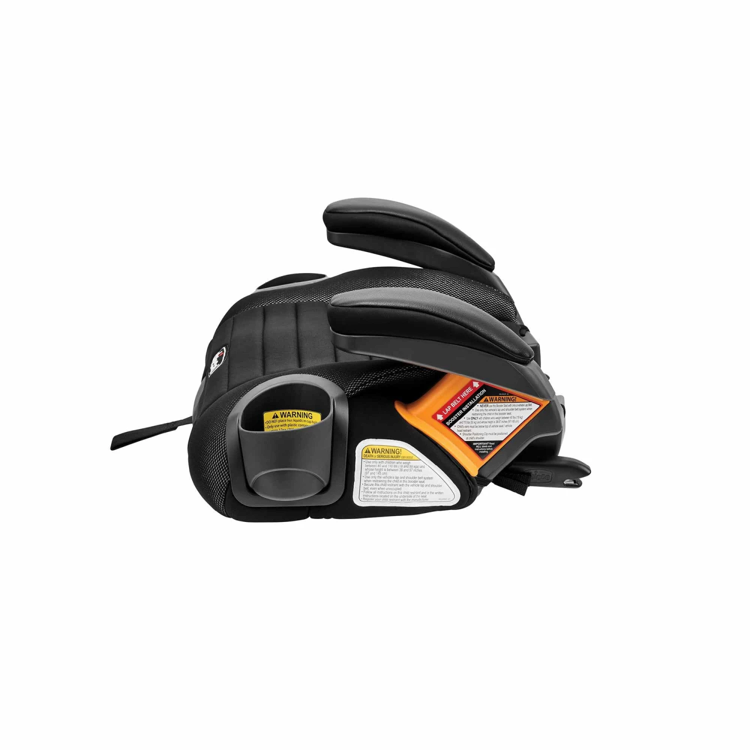 Chicco GoFit Plus Backless Booster Car Seat 13 Chicco GoFit Plus Backless Booster Car Seat - Image 13