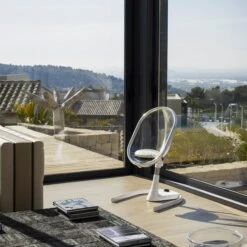 Mima Moon Junior Chair Cushion -Megababies USA H103C CL moon2G lifestyle3