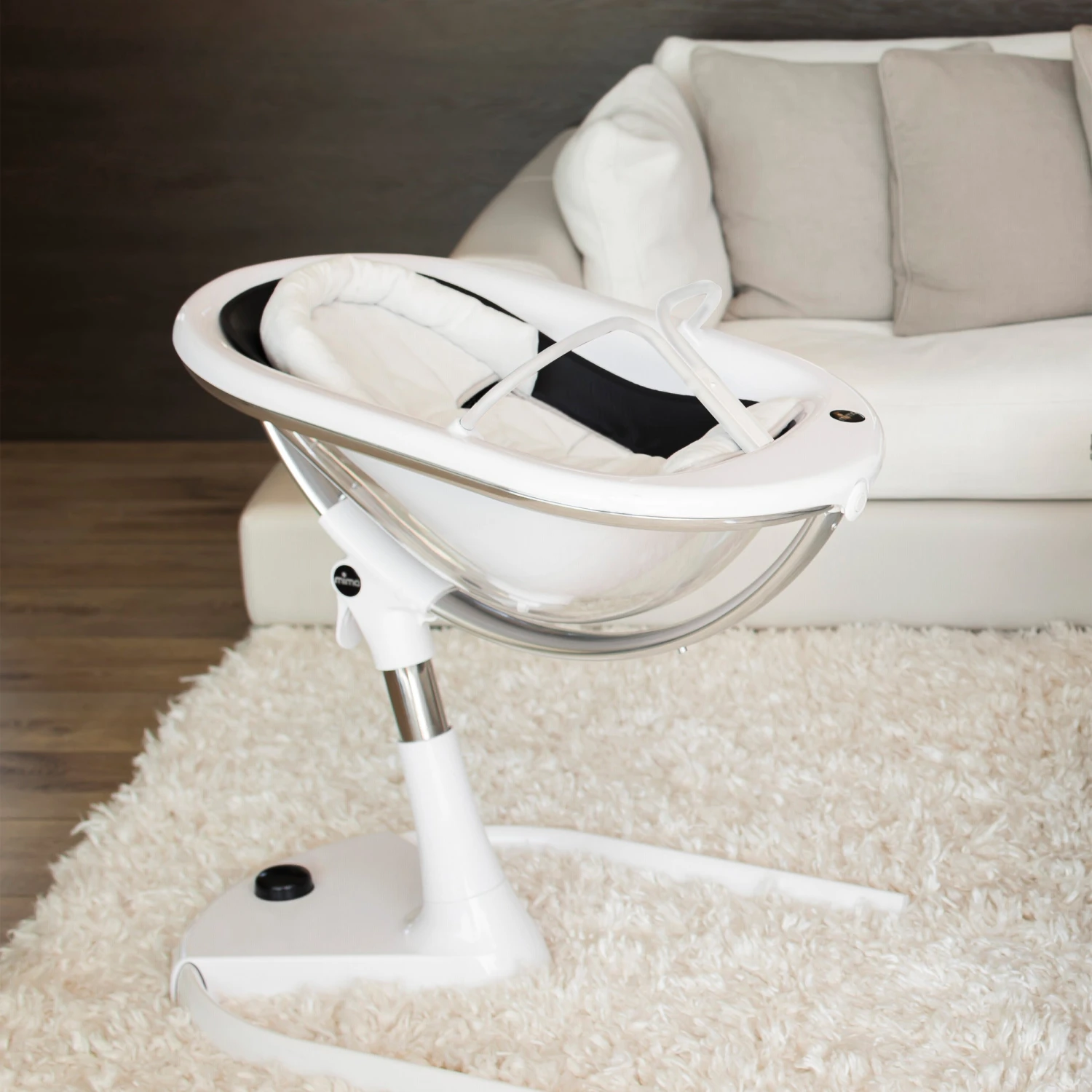 Mima Moon Newborn Head Rest 2 Mima Moon Newborn Head Rest - Image 2