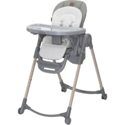 Maxi-Cosi Minla 6-in-1 Adjustable High Chair -Megababies USA HC258HBG Image 01
