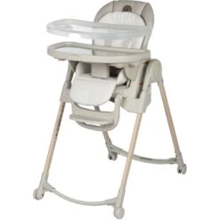 Maxi-Cosi Minla 6-in-1 Adjustable High Chair -Megababies USA HC258HCOA Minla 6 in 1 High Chair AM