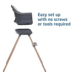 Maxi-Cosi Moa 8-in-1 High Chair 25 Maxi-Cosi Moa 8-in-1 High Chair -Megababies USA HC272FJA Moa 8 in 1 Highchair D 3ae1013f bc2a 48fc aecb ad59f2d424b1