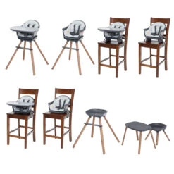 Maxi-Cosi Moa 8-in-1 High Chair 37 Maxi-Cosi Moa 8-in-1 High Chair -Megababies USA HC272FJA Moa 8 in 1 Highchair L 1af5e849 5eb8 4dc7 ba44 769bec0ba210