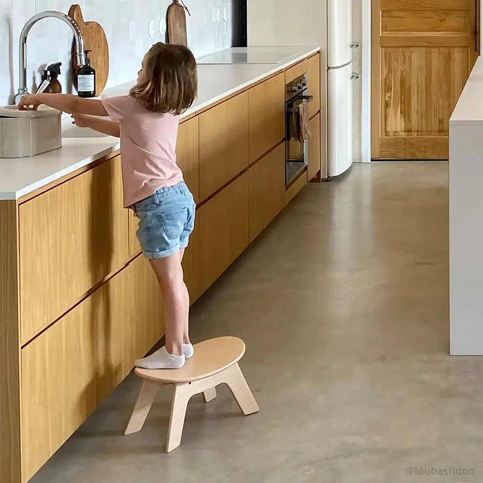 Charlie Crane HIBO Stool 2 Charlie Crane HIBO Stool - Image 2