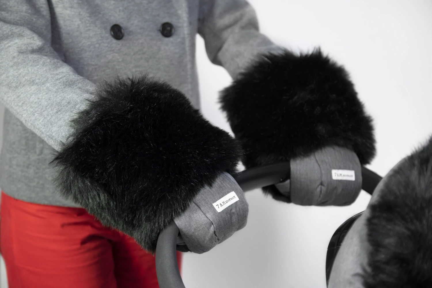 7 AM Enfant WarMMuffs- Tundra Stroller Gloves 8 7 AM Enfant WarMMuffs- Tundra Stroller Gloves - Image 8