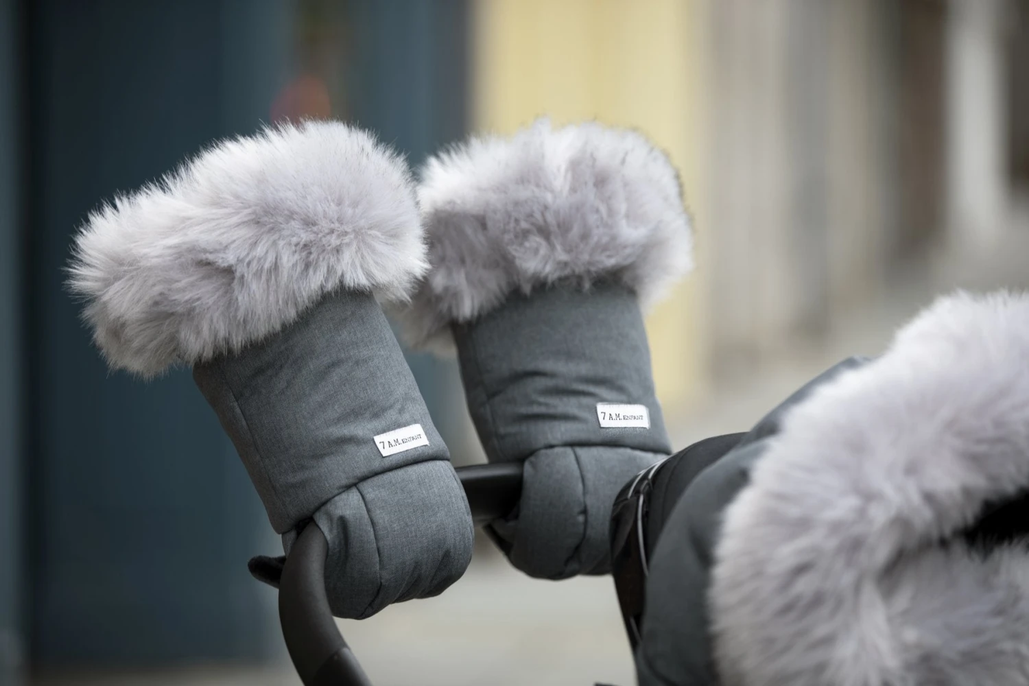 7 AM Enfant WarMMuffs- Tundra Stroller Gloves 3 7 AM Enfant WarMMuffs- Tundra Stroller Gloves - Image 3