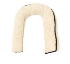 Valco Baby Universal Deluxe Footmuff -Megababies USA HRFootMuffSheepskin Headrest copy