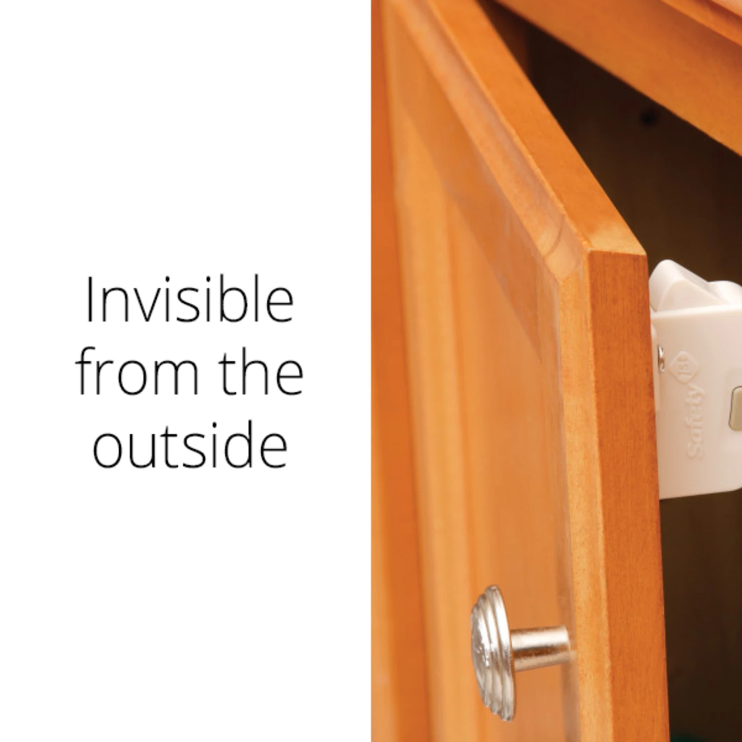 Safety 1st Safety 1ˢᵗ Deluxe Magnetic Safety Locking System 3 Safety 1st Safety 1ˢᵗ Deluxe Magnetic Safety Locking System - Image 3