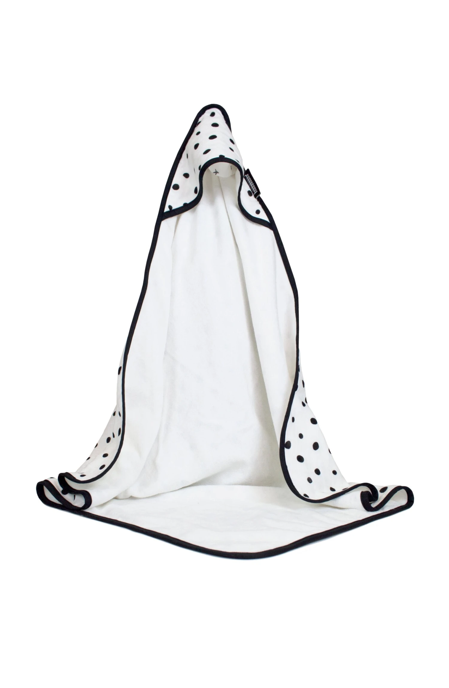 Innobaby Dono&Dono Hooded Cotton Muslin Towel For Infants And Babies 2 Innobaby Dono&Dono Hooded Cotton Muslin Towel For Infants And Babies - Image 2