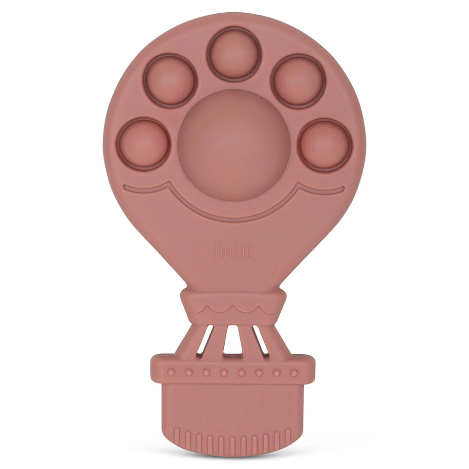 Adora Poppin Hot Air Balloon Rattle 1 Adora Poppin Hot Air Balloon Rattle