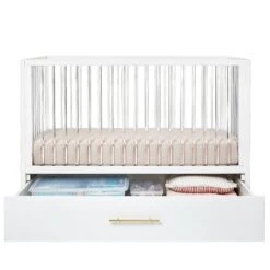 HushCrib 3-in1 Convertible Crib With Trundle 31 HushCrib 3-in1 Convertible Crib With Trundle -Megababies USA Hush Crib 1trundle2