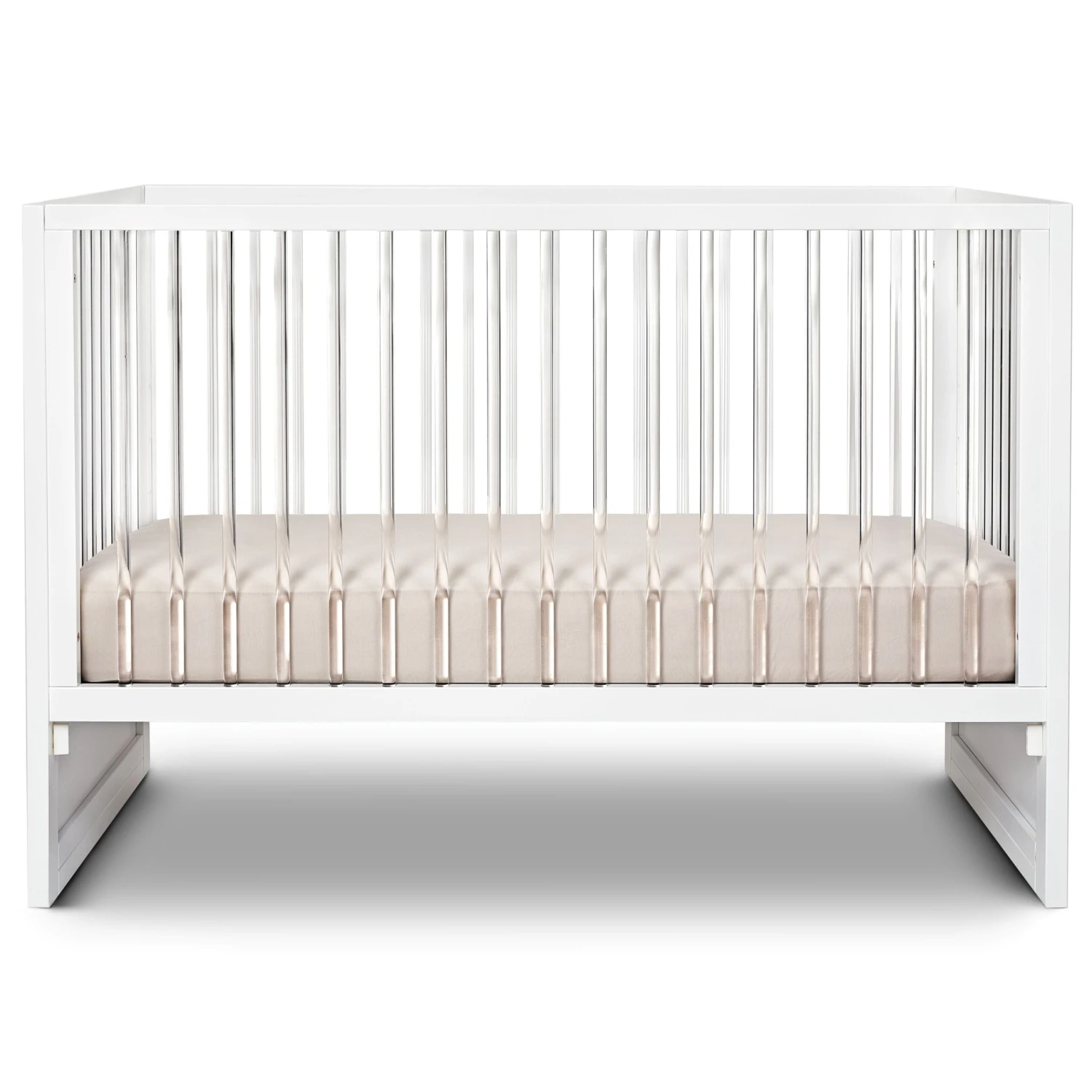 HushCrib 3-in1 Convertible Crib With Trundle 15 HushCrib 3-in1 Convertible Crib With Trundle - Image 15