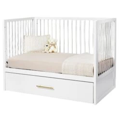 HushCrib 3-in1 Convertible Crib With Trundle 30 HushCrib 3-in1 Convertible Crib With Trundle -Megababies USA HushCrib 6