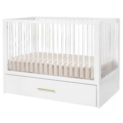 HushCrib 3-in1 Convertible Crib With Trundle 35 HushCrib 3-in1 Convertible Crib With Trundle -Megababies USA HushCrib 7 e516fce8 b476 434c 8611 73667ce1f106
