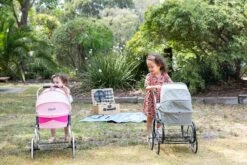 Valco Baby Royale Doll Stroller -Megababies USA ID7A4646