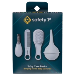 Safety 1st Safety 1ˢᵗ Baby Care Basics Set