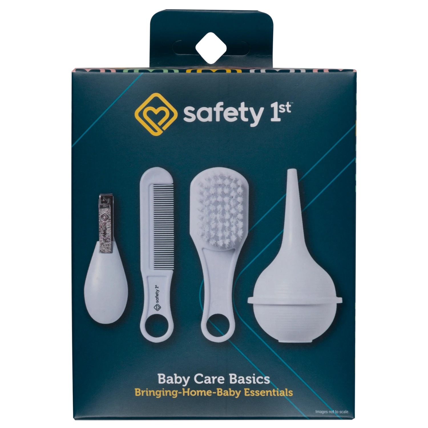 Safety 1st Safety 1ˢᵗ Baby Care Basics Set 1 Safety 1st Safety 1ˢᵗ Baby Care Basics Set