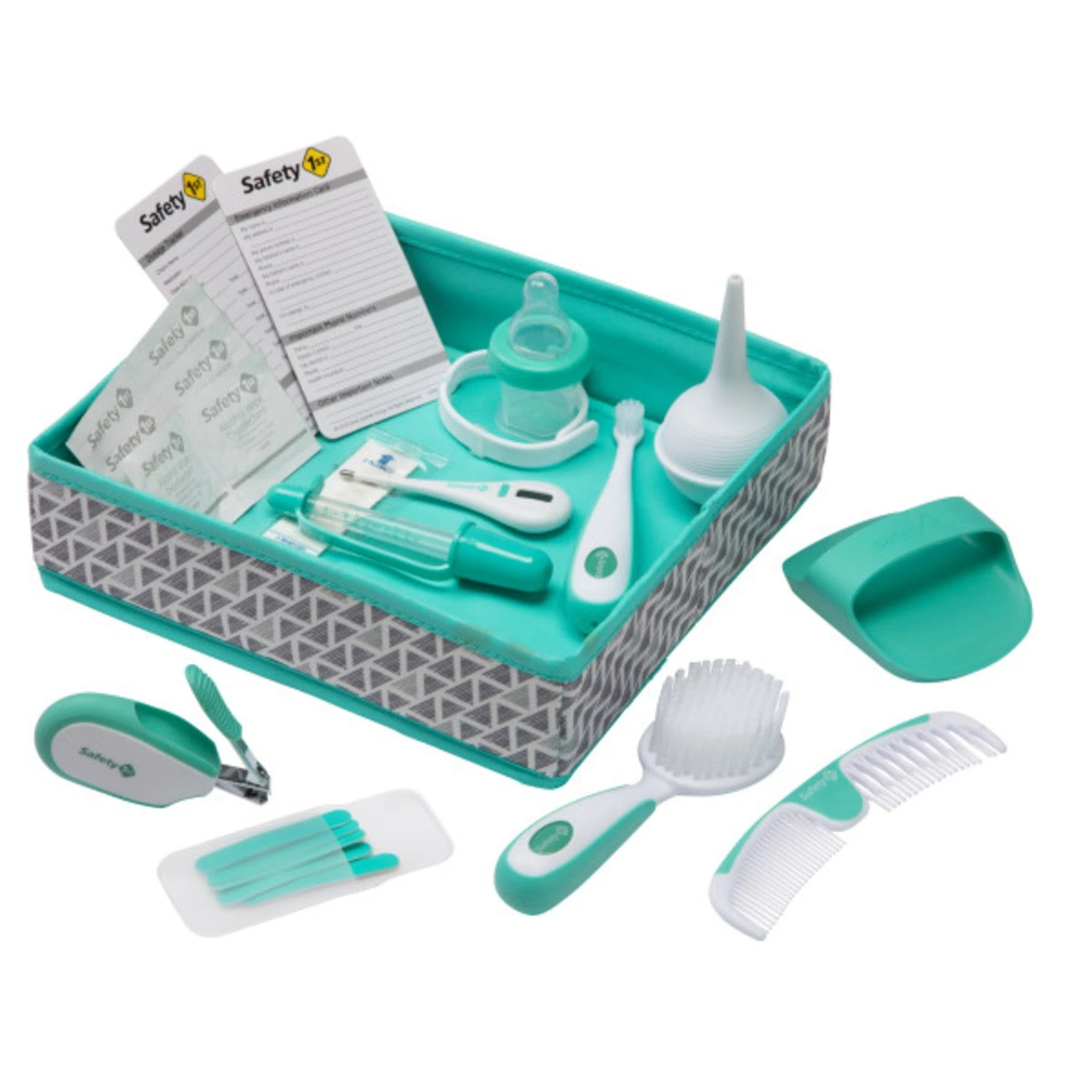 Safety 1st Safety 1ˢᵗ Nursery Care Health & Grooming Kit 2 Safety 1st Safety 1ˢᵗ Nursery Care Health & Grooming Kit - Image 2