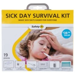 Safety 1st Safety 1ˢᵗ Sick Day Survival Kit