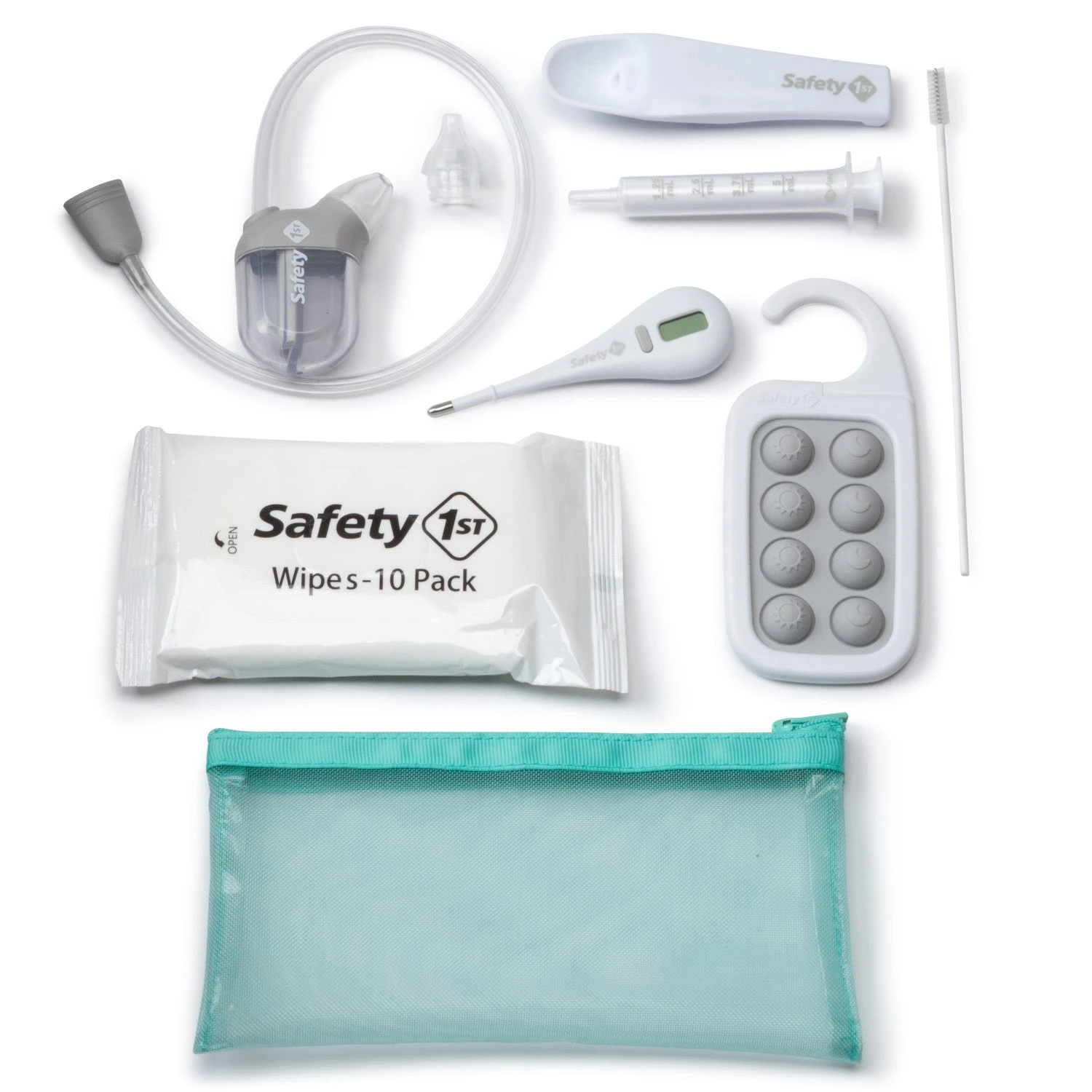 Safety 1st Safety 1ˢᵗ Sick Day Survival Kit 2 Safety 1st Safety 1ˢᵗ Sick Day Survival Kit - Image 2