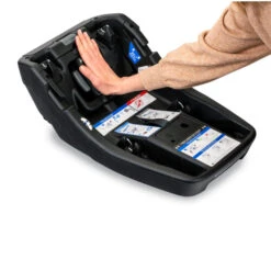 Britax Aspen Infant Car Seat Base With ClickTight -Megababies USA IMAGE 4 Apen Base Open 2023