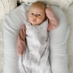 Ely's & Co. Wearable Blanket Baby Sleep Bag -Megababies USA IMG 1049c