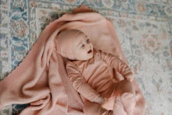 Ely's & Co. Bubble Knit Blanket 13 Ely's & Co. Bubble Knit Blanket -Megababies USA IMG 1384