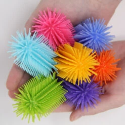 Innobaby SPIKE Silicone Fidget Tactile Pencil TOPPER -Megababies USA IMG 1386 21138.1660323693