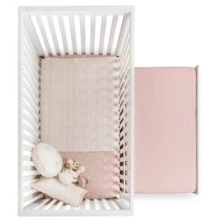 HushCrib 3-in1 Convertible Crib With Trundle 38 HushCrib 3-in1 Convertible Crib With Trundle -Megababies USA IMG 2663