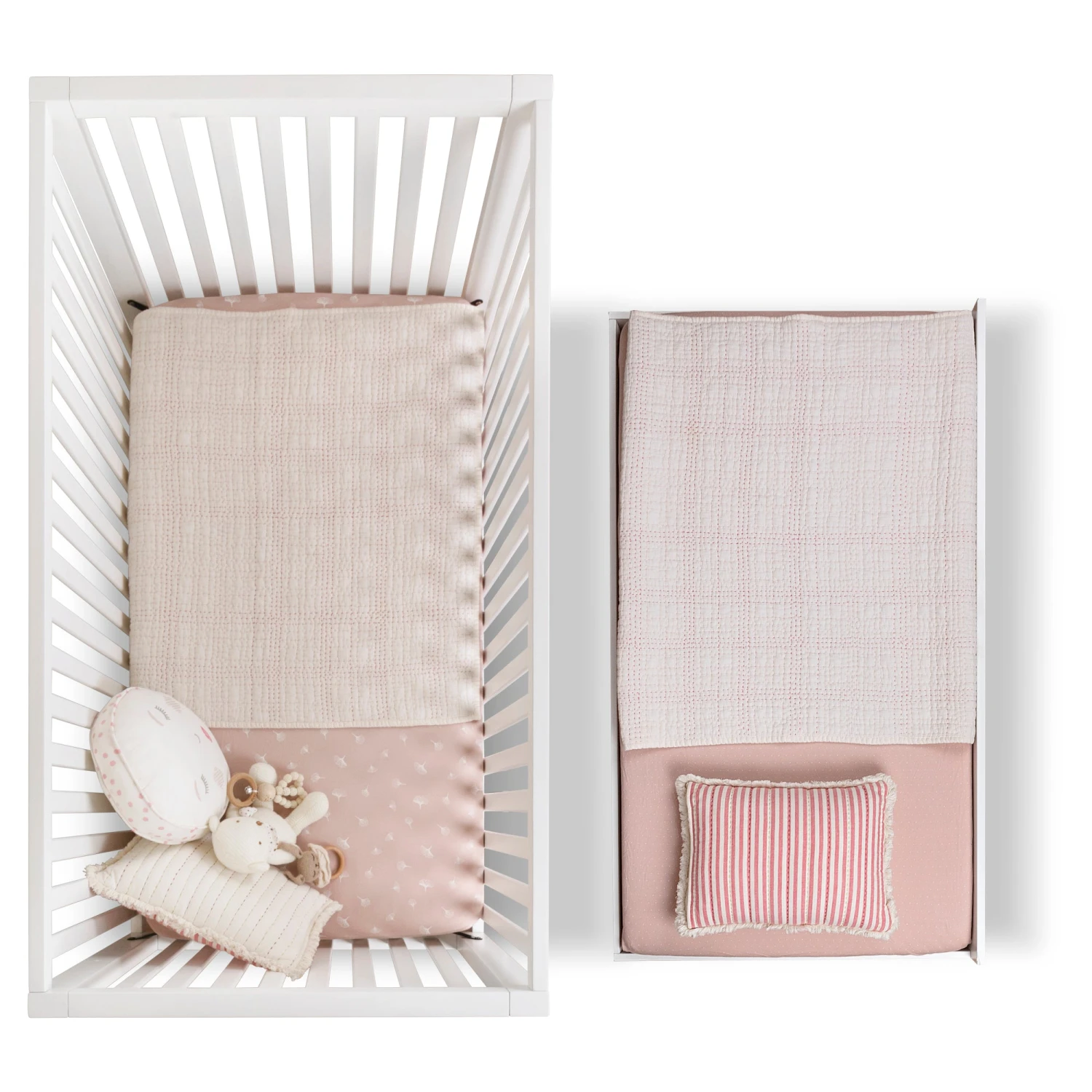 HushCrib 3-in1 Convertible Crib With Trundle 20 HushCrib 3-in1 Convertible Crib With Trundle - Image 20