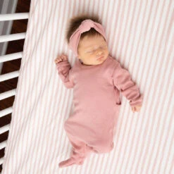 Ely's & Co. Jersey Cotton Knot Headband -Megababies USA IMG 3583a cc223149 1cba 4b52 ba45 5bfabfb4613a