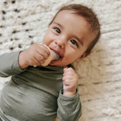 Ali+Oli Silicone Food & Fruit Feeder 2-Pack -Megababies USA IMG 4171