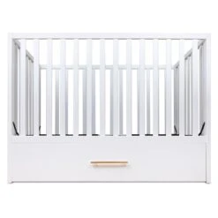 HushCrib 3-in1 Convertible Crib With Trundle 36 HushCrib 3-in1 Convertible Crib With Trundle -Megababies USA IMG 4268