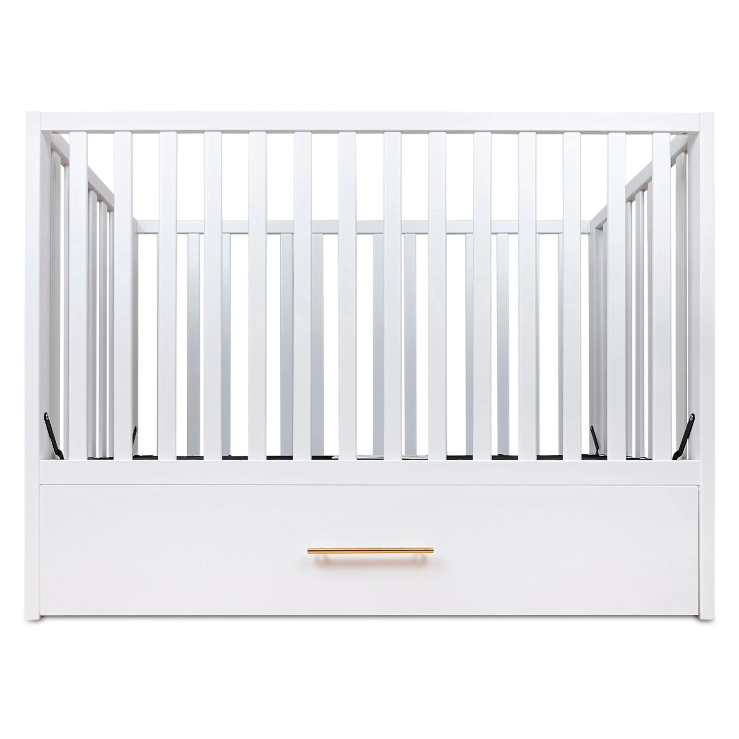 HushCrib 3-in1 Convertible Crib With Trundle 17 HushCrib 3-in1 Convertible Crib With Trundle - Image 17