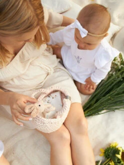 Anzy Home Mini Doll Cradle Round Hood With Stand -Megababies USA IMG 46802 720x 6c628f82 8ba2 4b81 88ad e265d6c50f7e