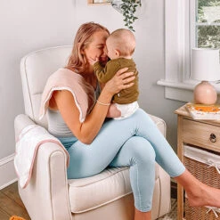 Ely's & Co. Waterproof Reversible Jersey Cotton Burp Cloths / Cloth Diapers - 5 Pack -Megababies USA IMG 5857 web crop