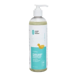 Hand Over Heart Pure Baby Shampoo And Body Wash