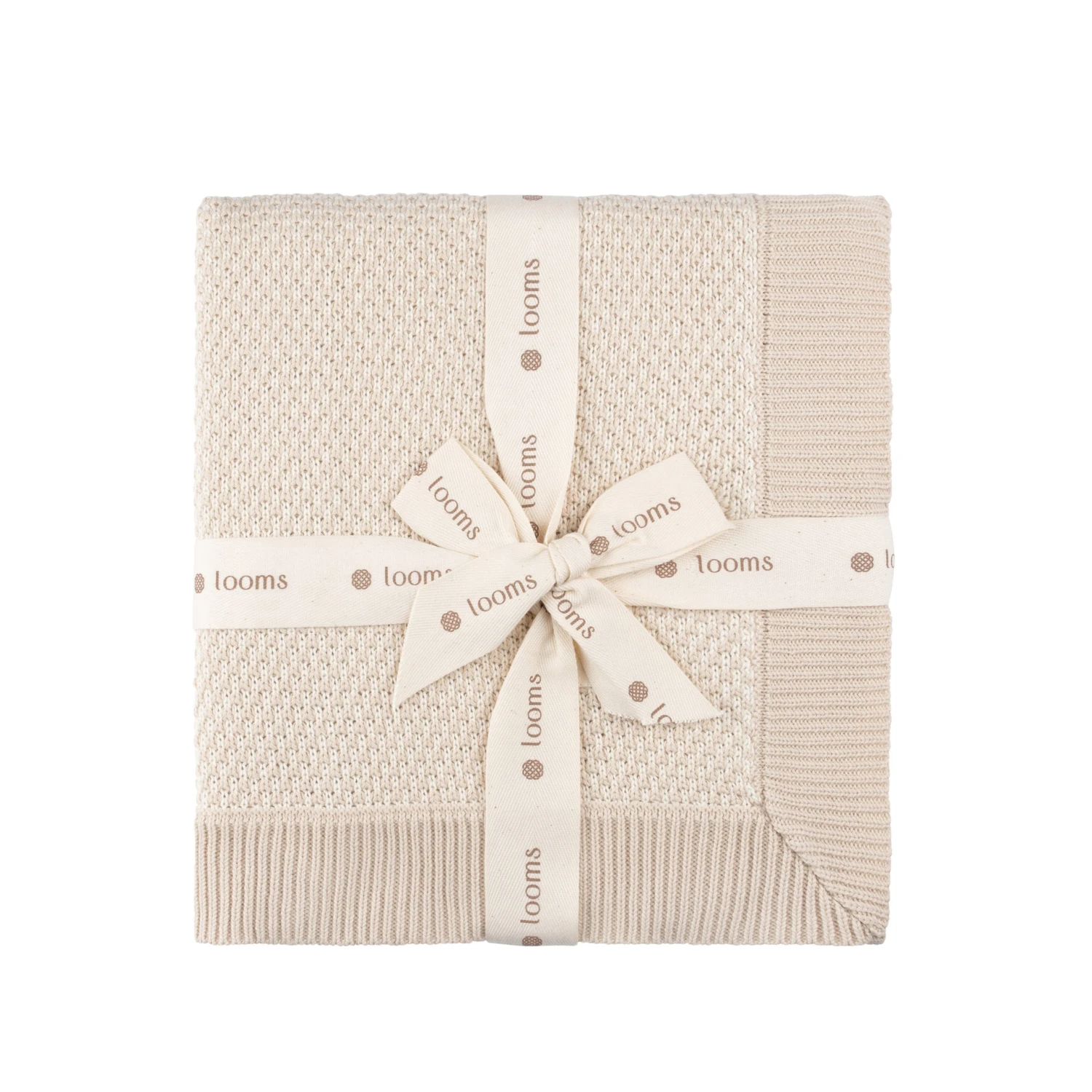 Ely's & Co. Bubble Knit Blanket 9 Ely's & Co. Bubble Knit Blanket - Image 9