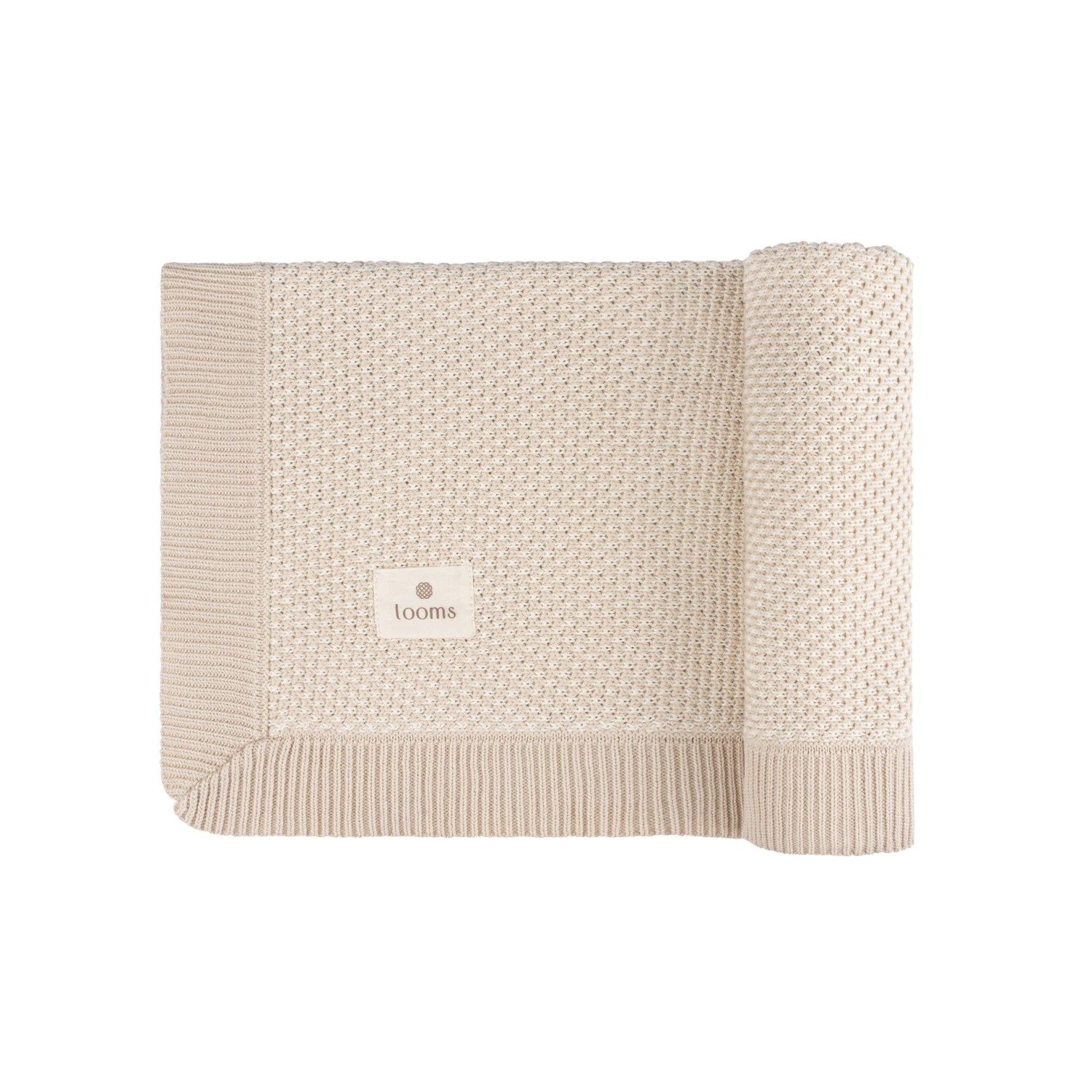 Ely's & Co. Bubble Knit Blanket 8 Ely's & Co. Bubble Knit Blanket - Image 8